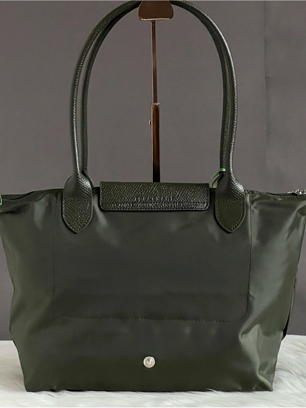 Longchamp Le Pliage Original M Tote Bag - Picture 5 of 15